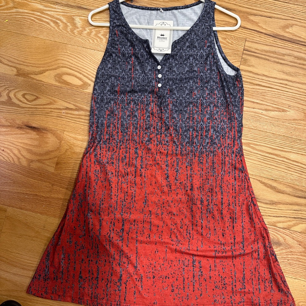 Disamer classic summer dress NWT